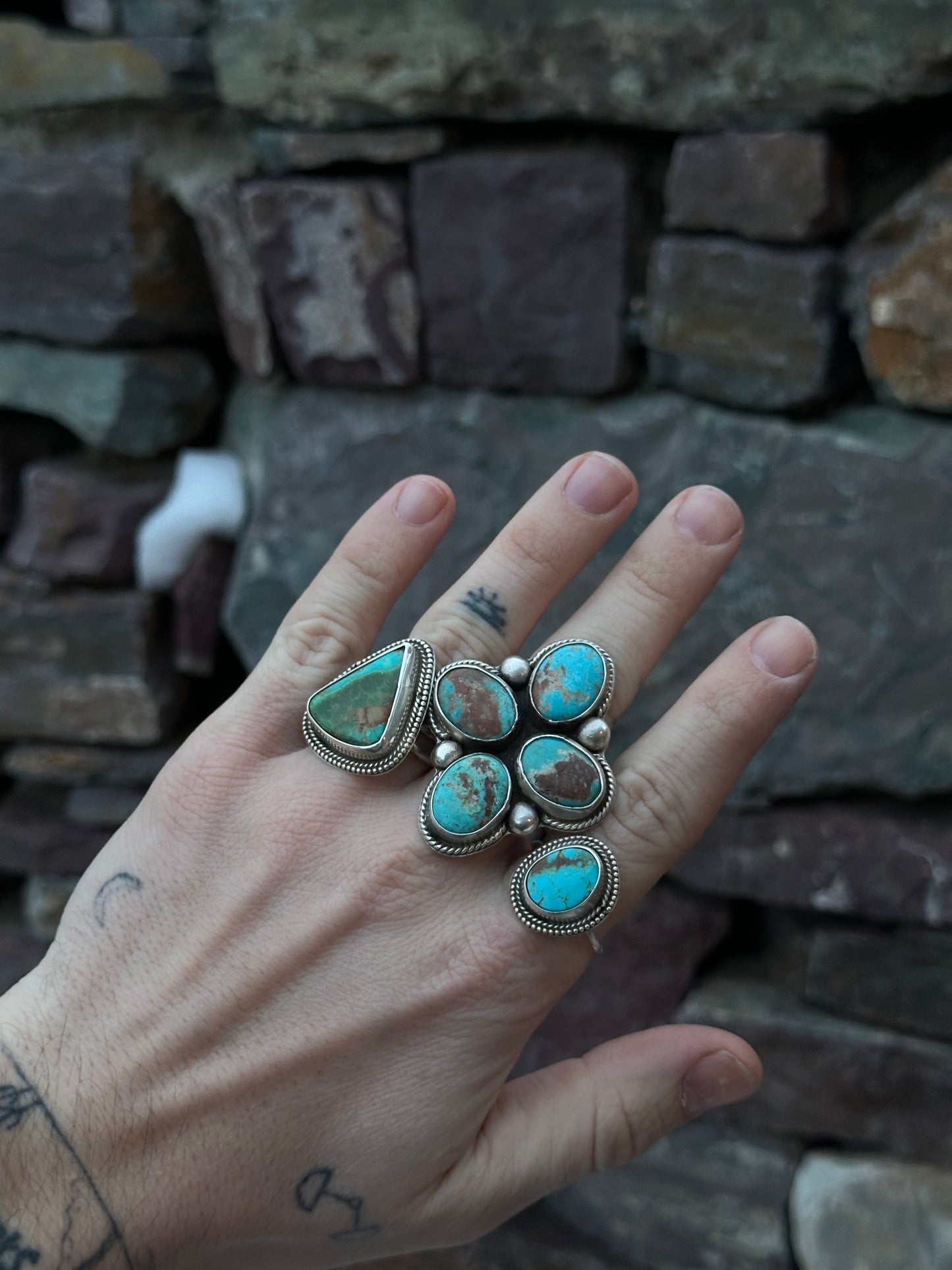 The Cid Ring (Sz 10.5)