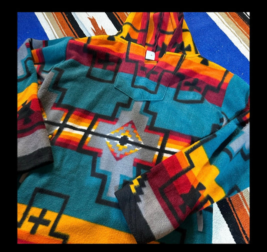 Aztec Pull Over *Large