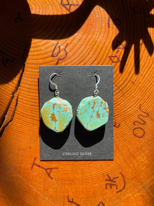 Kingman Slab Earrings