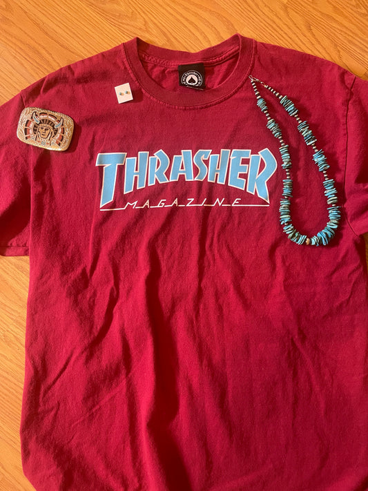 Thrasher Tee